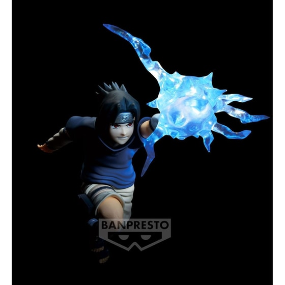 Συλλεκτική Φιγούρα Banpresto Effectreme - Naruto - Uchiha Sasuke Statue (12cm) (19231) image 8