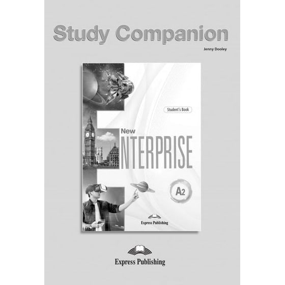 New Enterprise A2 Study Companion image 0