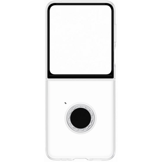 Θήκη Samsung  Galaxy Z Flip5 - Samsung Clear Gadget Case - Transparent image 6