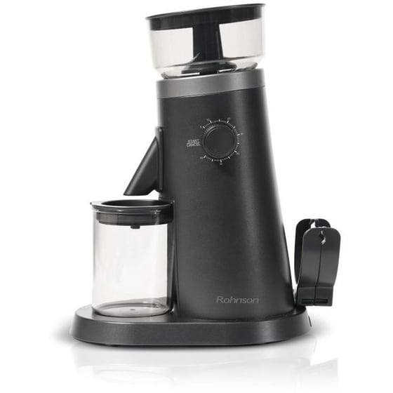 ROHNSON MOD R-98095 150 W Μαύρο Μύλος Άλεσης Καφέ image 4