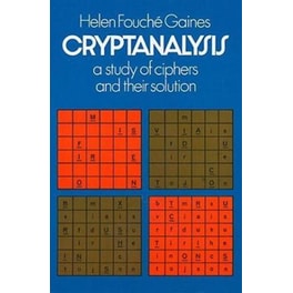Cryptanalysis