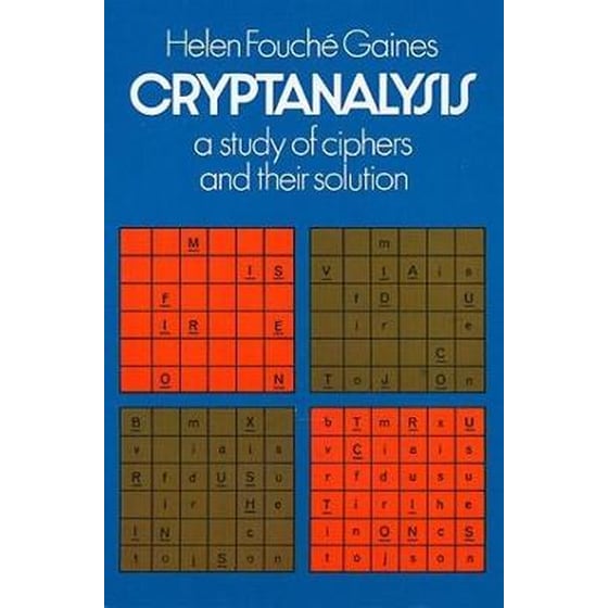 Cryptanalysis image 0