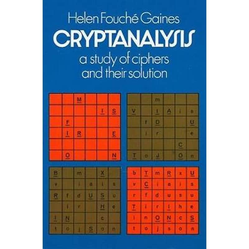 Cryptanalysis