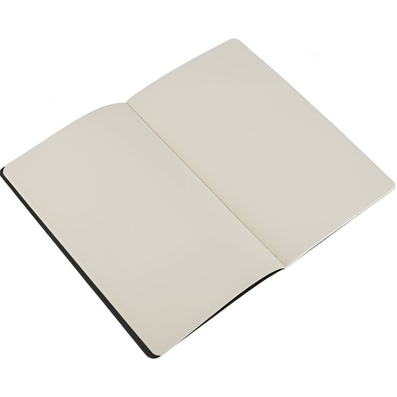 Σημειωματάριο Moleskine Large Cahier Journal Plain Μαύρο (3 Τεμάχια) image 1