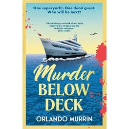 Murder Below Deck