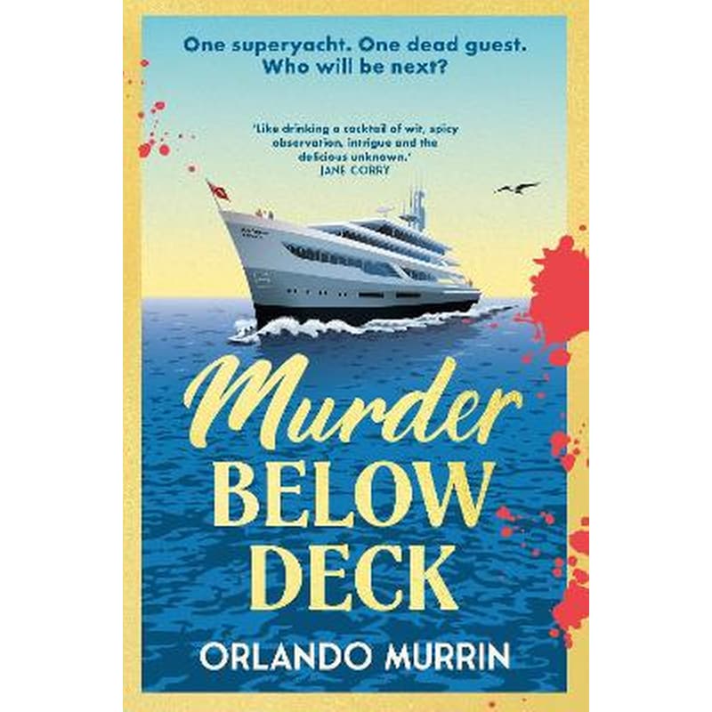 Murder Below Deck