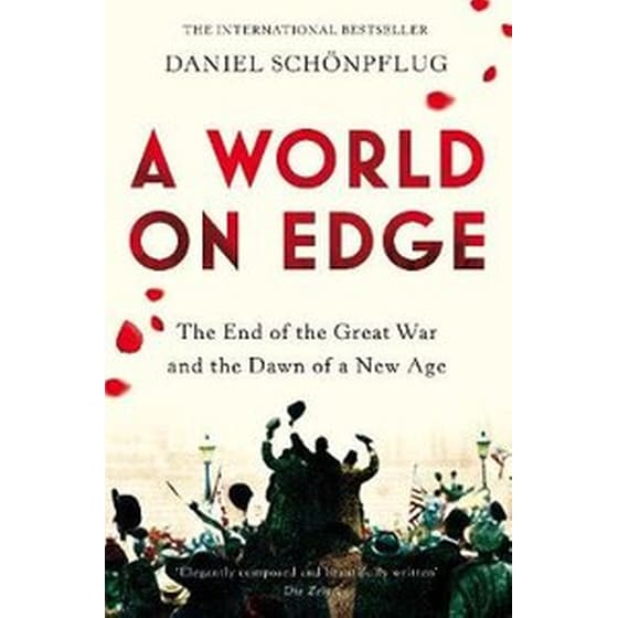 A World on Edge image 0