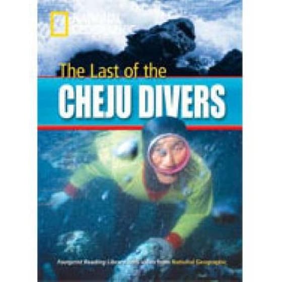 The Last of the Cheju Divers + Book with Multi-ROM image 0