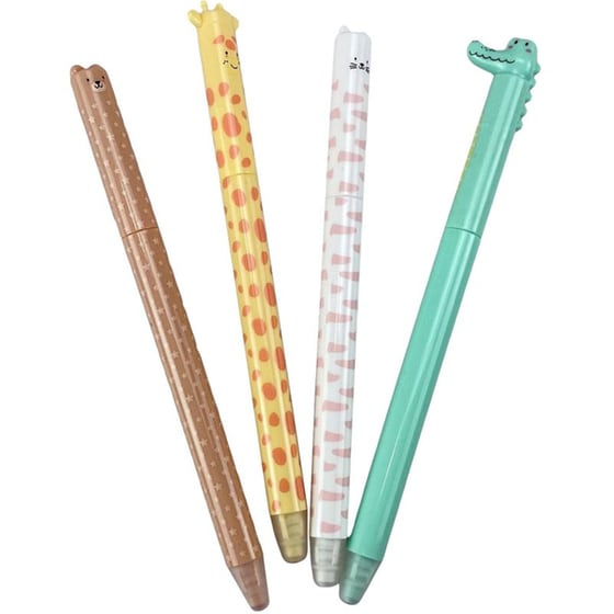 Στυλό Gel Gim Erasable Bear 0.5mm image 0