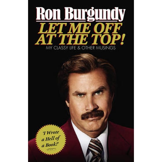 Let Me Off at the Top! image 0