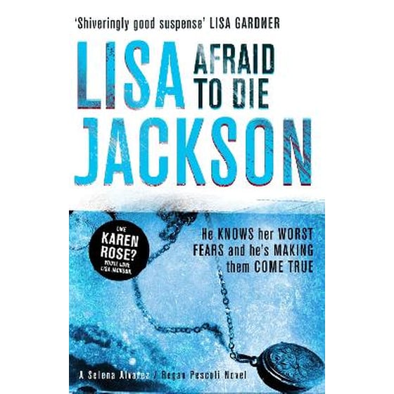 Afraid to Die image 0