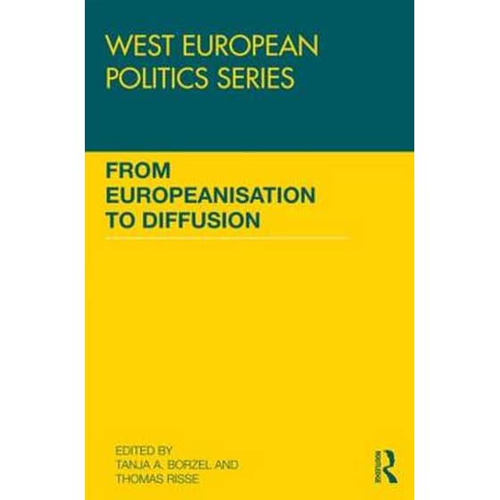 From Europeanisation to Diffusion image 0