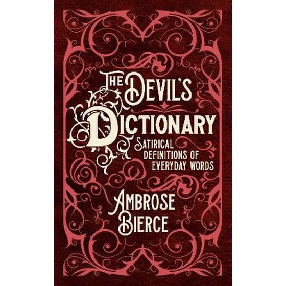 The Devil's Dictionary image 0