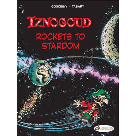 Iznogoud 8 - Rockets to Stardom image 0