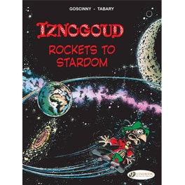 Iznogoud 8 - Rockets to Stardom