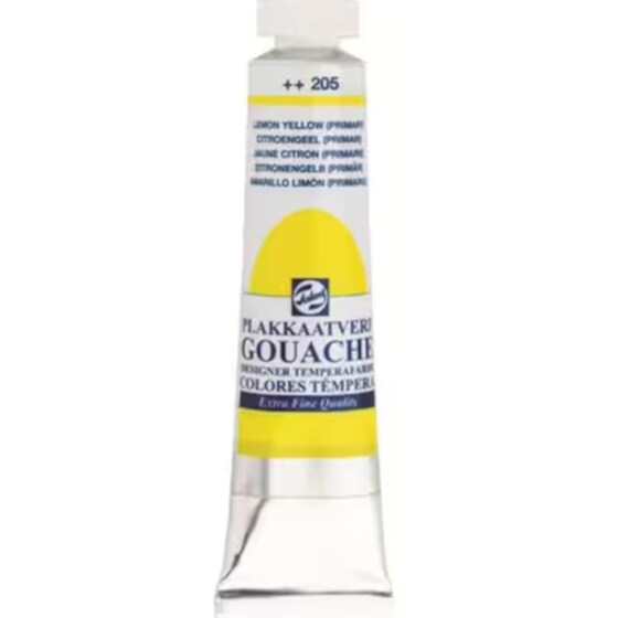 Χρώμα Τέμπερα Talens 20Ml 311 Vermilion image 0