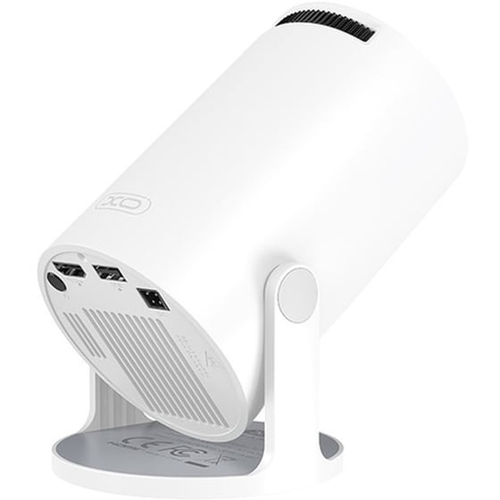 XO FF03 Mini Projector - Λευκό image 2
