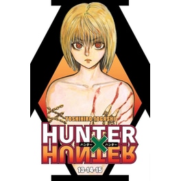 Hunter x Hunter (3-in-1 Edition), Vol. 5