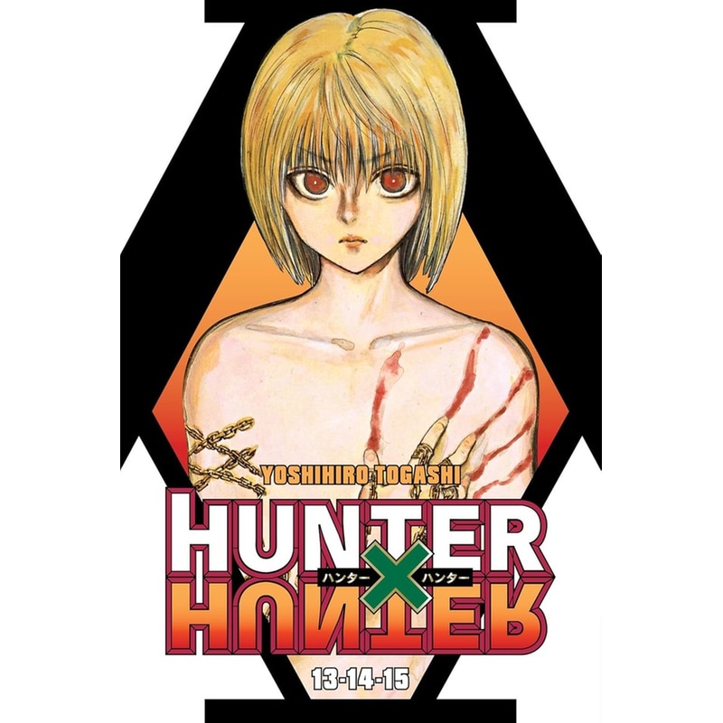 Hunter x Hunter (3-in-1 Edition), Vol. 5