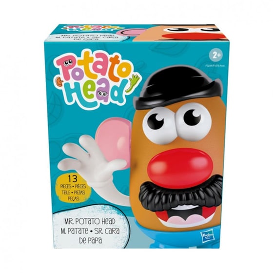Hasbro Mr. Potato Head & Mrs. Potato Head - (F1079) image 1