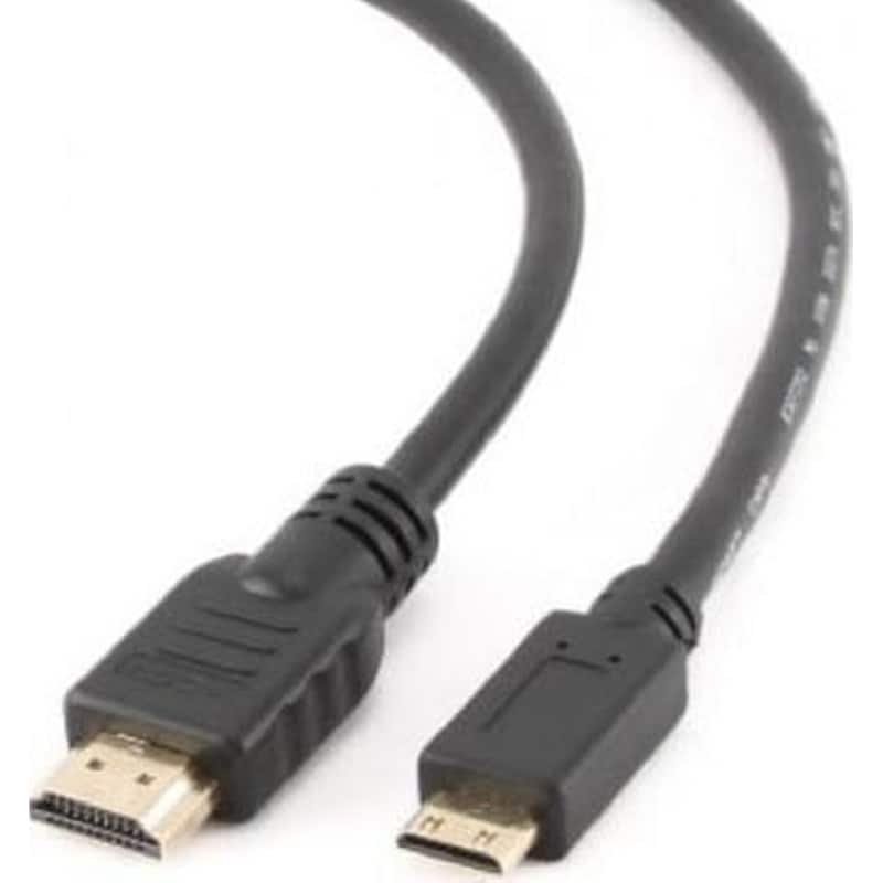 CABLEXPERT Cablexpert Mini Hdmi To Hdmi Cable 1.8m (cc-hdmi4c-6) Black
