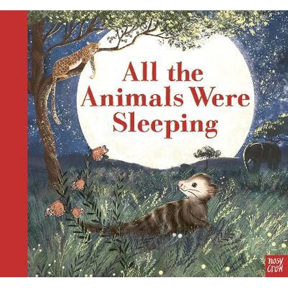 All the Animals Were Sleeping image 0