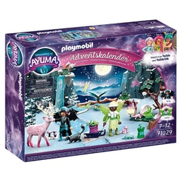 PLAYMOBIL® Adventures of Ayuma - Χριστουγεννιάτικο Ημερολόγιο (71029)