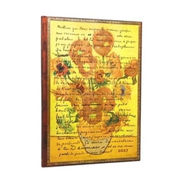ΗΜΕΡ. 2027 ΕΒΔ. GRANDE SUNFLOWERS