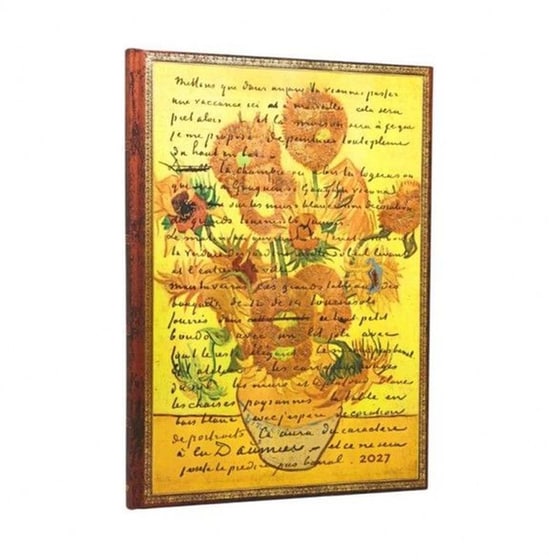 ΗΜΕΡ. 2027 ΕΒΔ. GRANDE SUNFLOWERS image 0