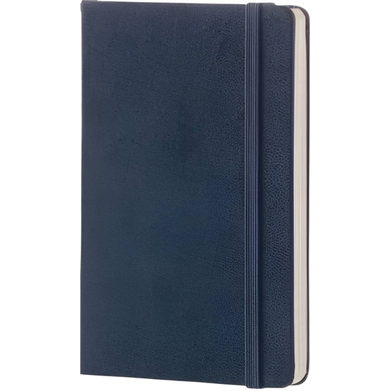 Σημειωματάριο Moleskine Sapphire Blue Small (1 Τεμάχιο) image 2