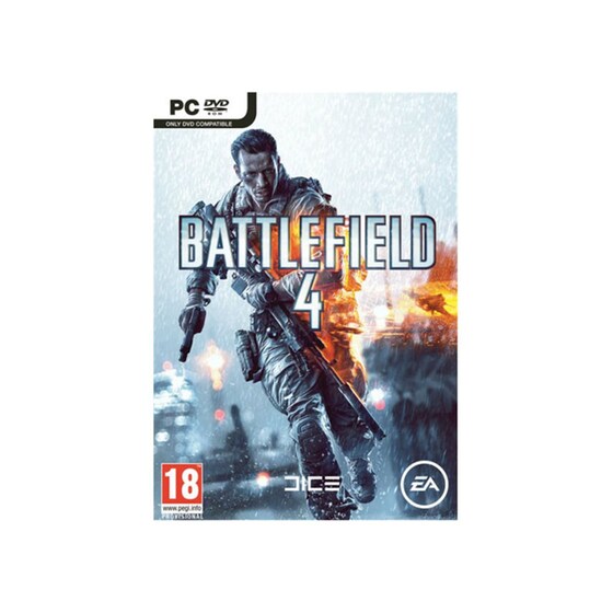Battlefield 4 Limited Edition - PC Game image 0