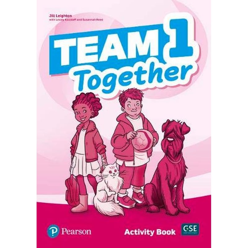 Team Together 1 Activity Book