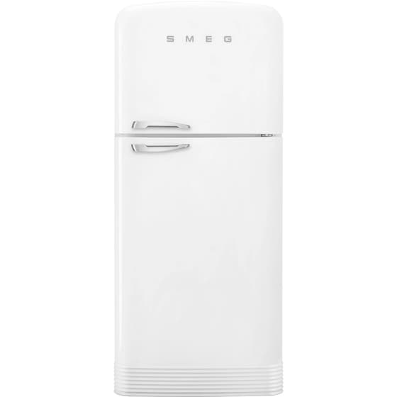 SMEG FAB50RWH5 524 Lt Λευκό Δίπορτο Ψυγείο image 0