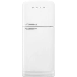 SMEG FAB50RWH5 524 Lt Λευκό Δίπορτο Ψυγείο