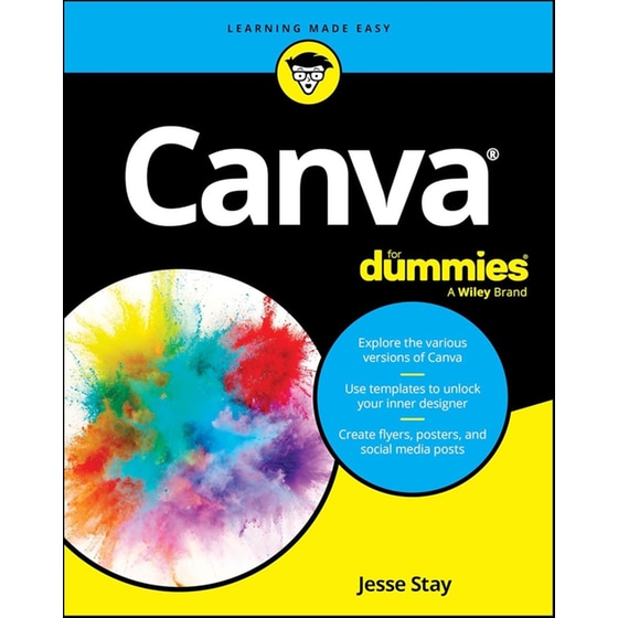 Canva For Dummies image 0