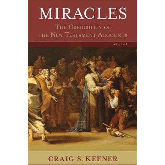 Miracles - The Credibility of the New Testament Accounts image 0