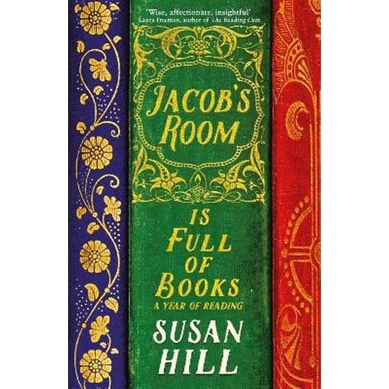 Jacob's Room is Full of Books image 0