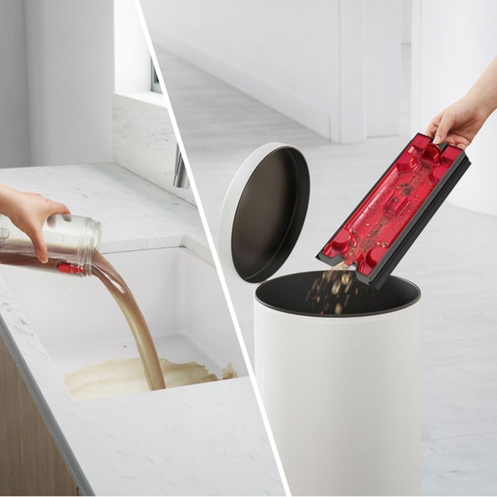 DYSON WashG1™ 14.4 V 1 L Μπλε/Μαύρη Σφουγγαρίστρα Stick image 8