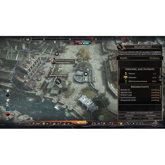 War Hospital - PC image 3