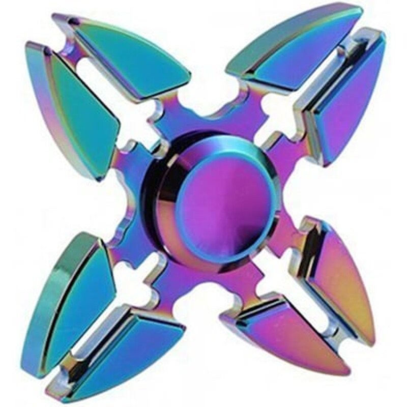 Esperanza Anti-stress Toy Metal Hand Spinner Etf109 Etf109