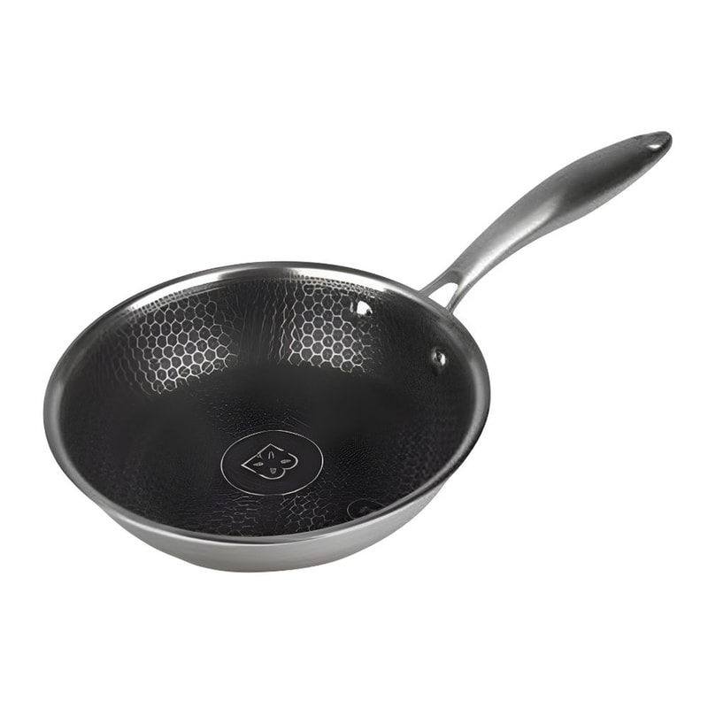 Αντικολλητικό Τηγάνι EDENBERG EB-7626 26 cm Ασημί