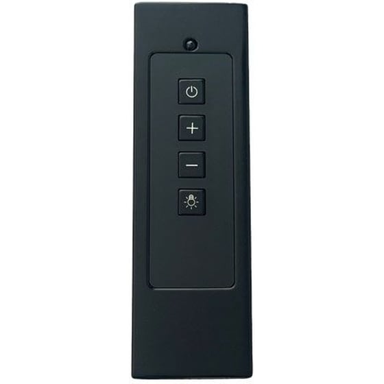 DAVOLINE FLOW BLK 89.6 cm Μαύρο Απορροφητήρας Νησίδα image 3