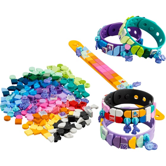 LEGO® Dots Bracelet Designer Mega Pack (41807) image 7
