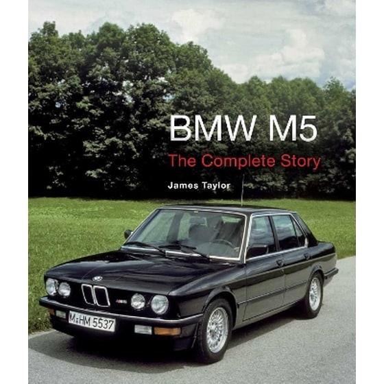 BMW M5 image 0