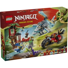 LEGO® Ninjago® Ninja Vehicle Tree House Battle (71857)