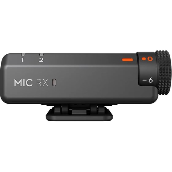 DJI Mic Mini 2 TX & 1 RX & Charging Case image 11