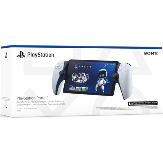 Sony PlayStation Portal Remote Player για PS5 image 3