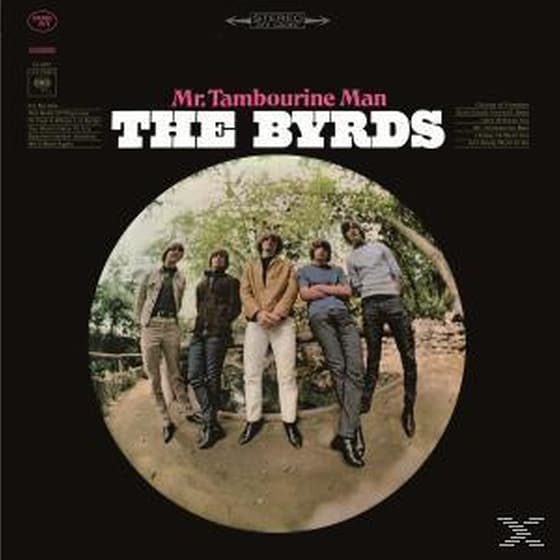 Mr.Tambourine Man image 0