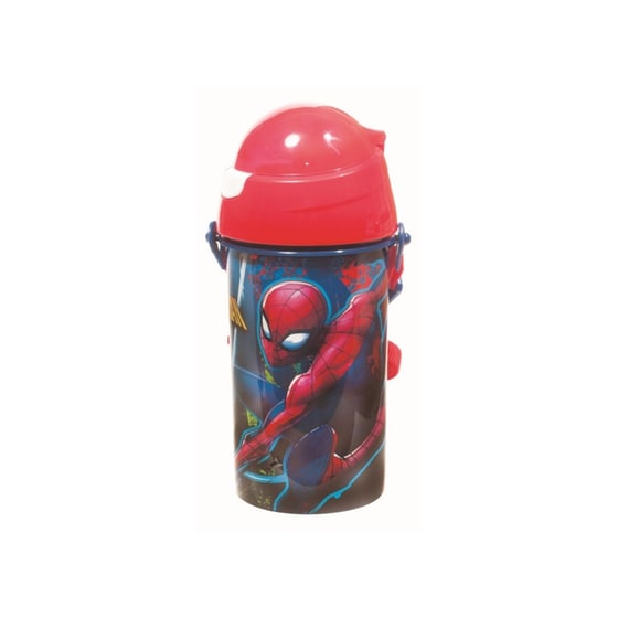 Παγούρι FD GIM Spiderman 500ml image 0