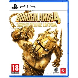 Borderlands 4 Deluxe Edition - PS5